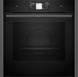 Neff B64FT53G0B, Built-in oven with steam function