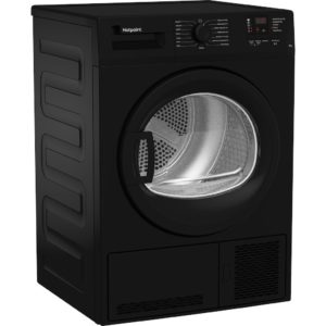 Hotpoint CHDC92BBGDUK 9kg Condenser Tumble Dryer - Black - Image 2