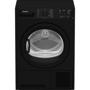 Hotpoint CHDC92BBGDUK 9kg Condenser Tumble Dryer - Black - Image 4