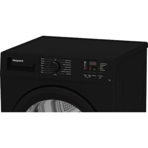 Hotpoint CHDC92BBGDUK 9kg Condenser Tumble Dryer - Black - Image 5