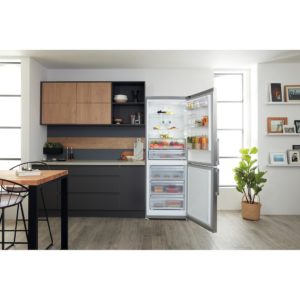 Hotpoint HB70E932X 70cm Frost Free Fridge Freezer - Image 7