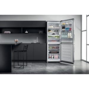 Hotpoint HB70E932X 70cm Frost Free Fridge Freezer - Image 8