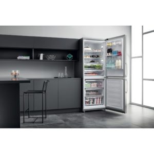 Hotpoint HB70E932X 70cm Frost Free Fridge Freezer - Image 9