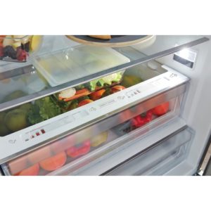 Hotpoint HB70E932X 70cm Frost Free Fridge Freezer - Image 11