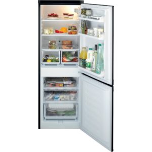 Indesit IBD5515B1 Freestanding Fridge Freezer - Black - Image 3