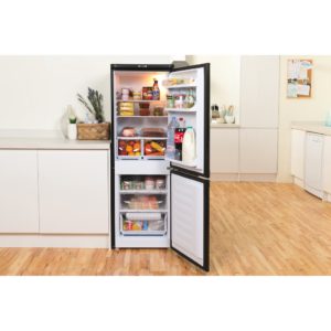 Indesit IBD5515B1 Freestanding Fridge Freezer - Black - Image 6