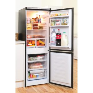 Indesit IBD5515B1 Freestanding Fridge Freezer - Black - Image 7