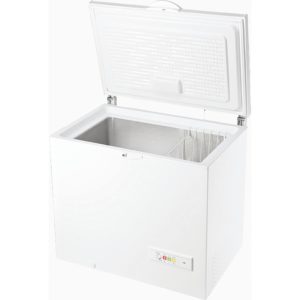 Indesit OS 1A 250 H2 1 Chest Freezer - White - Image 2