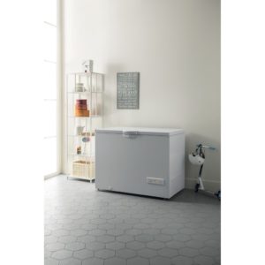 Indesit OS 1A 250 H2 1 Chest Freezer - White - Image 4