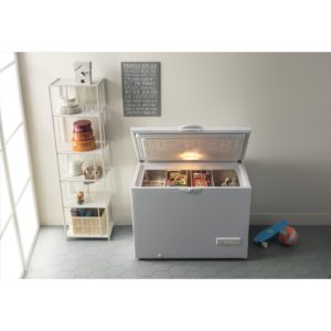 Indesit OS 1A 250 H2 1 Chest Freezer - White - Image 5