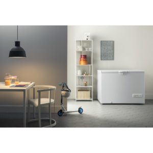 Indesit OS 1A 250 H2 1 Chest Freezer - White - Image 6