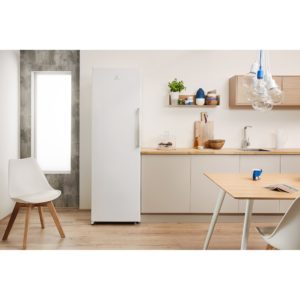 Indesit UI8 F1C W UK 1 Freezer - White - Image 5