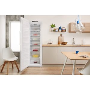 Indesit UI8 F1C W UK 1 Freezer - White - Image 7