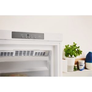 Indesit UI8 F1C W UK 1 Freezer - White - Image 9