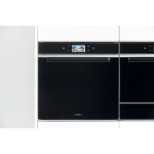 Whirlpool W11 OM1 4MS2 P Built-In Electric Oven - Dark Grey - Image 6