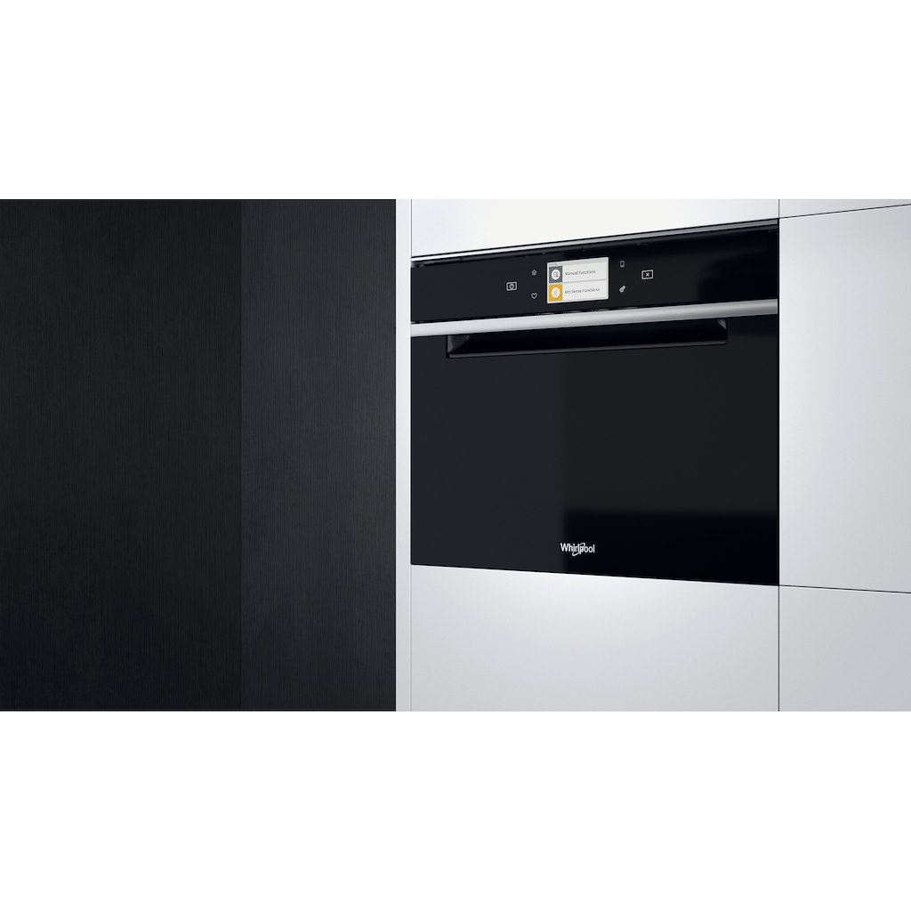 Whirlpool W11I MS180 UK W Collection Built-In Electric Oven - Dark Grey - Image 11