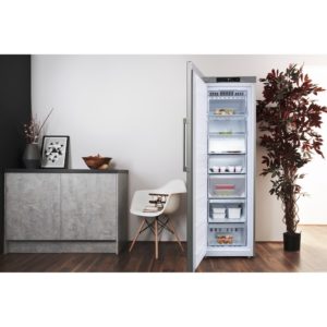 Hotpoint UH8 F1C G UK 1 Freezer - Graphite - Image 5