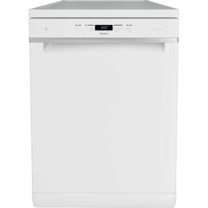 Whirlpool WFC 3C33 PF UK Supreme Clean Dishwasher - White - Image 2