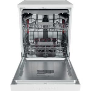 Whirlpool WFC 3C33 PF UK Supreme Clean Dishwasher - White - Image 4