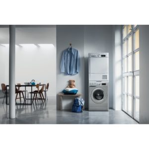 Indesit BDE 861483X S UK N Innex Washer Dryer - Silver - Image 7