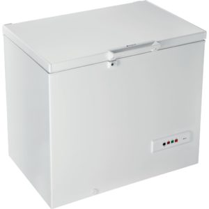 Hotpoint CS1A 250 H FA 1 Chest Freezer - White