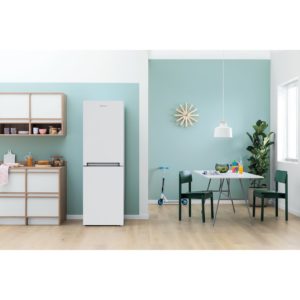 Indesit IBNF 55181 W UK 1 Fridge Freezer - White - Image 3