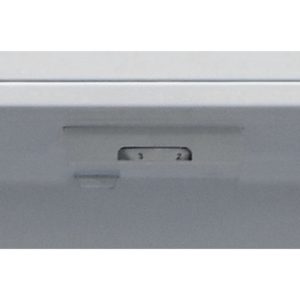 Indesit IBNF 55181 W UK 1 Fridge Freezer - White - Image 5