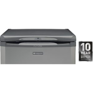 Hotpoint RLA36G 1 Fridge - Graphite - Image 3