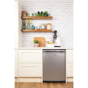 Hotpoint RLA36G 1 Fridge - Graphite - Image 4