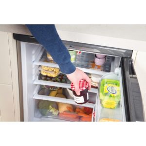 Hotpoint RLA36G 1 Fridge - Graphite - Image 5