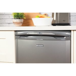 Hotpoint RLA36G 1 Fridge - Graphite - Image 9