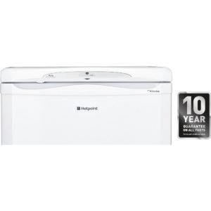 Hotpoint RLA36P 1 Fridge - White - Image 3