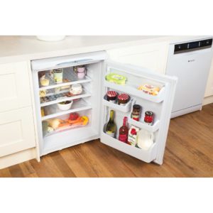 Hotpoint RLA36P 1 Fridge - White - Image 8