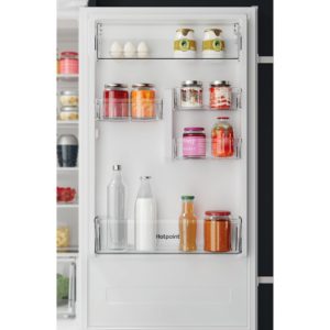 Hotpoint HTC18 T311 UK Integrated Fridge Freezer - Image 9