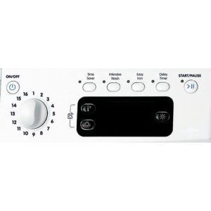 Indesit IWDD 75145 UK N Ecotime Washer Dryer - White - Image 2