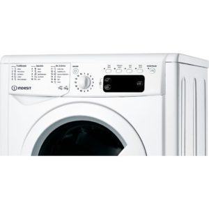 Indesit IWDD 75145 UK N Ecotime Washer Dryer - White - Image 3