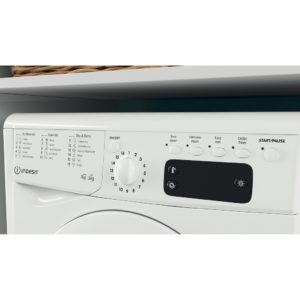 Indesit IWDD 75145 UK N Ecotime Washer Dryer - White - Image 8