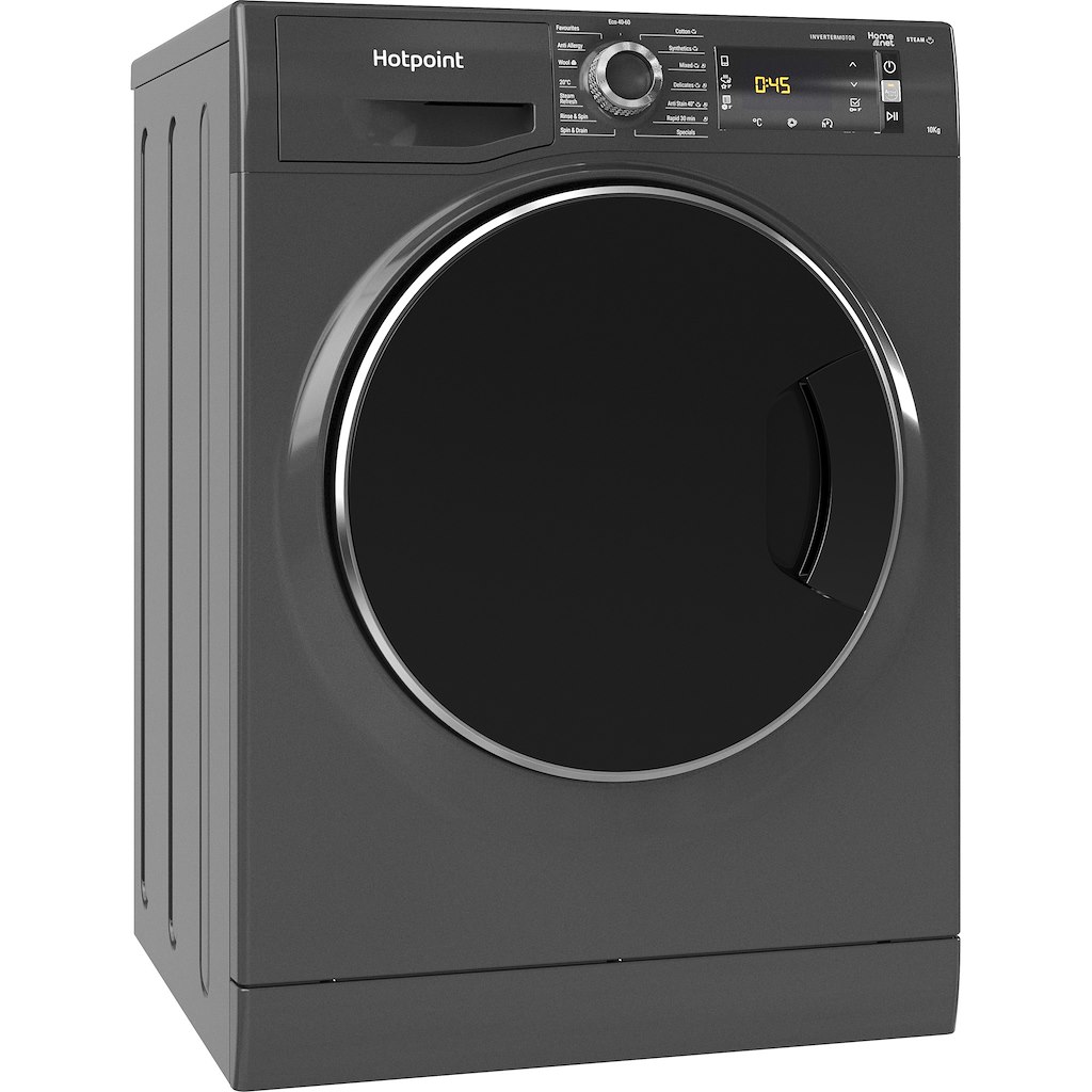 Hotpoint NLLCD1065DGDAWUKN Freestanding Washing Machine - Image 2
