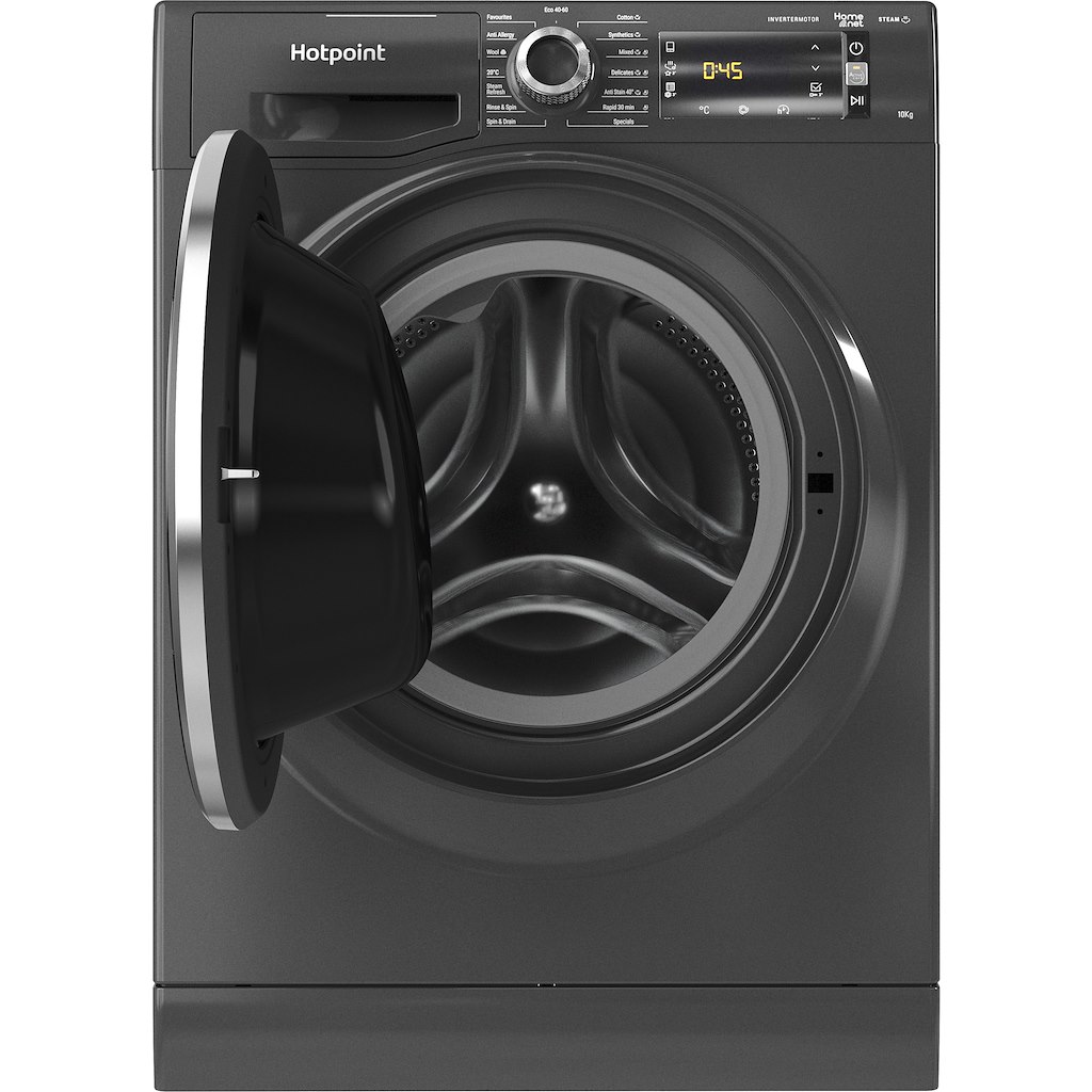 Hotpoint NLLCD1065DGDAWUKN Freestanding Washing Machine - Image 4