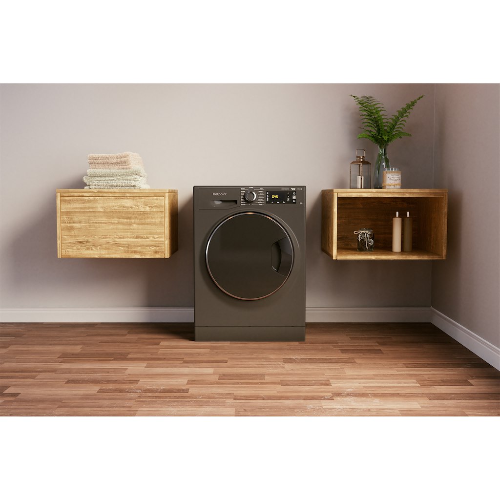 Hotpoint NLLCD1065DGDAWUKN Freestanding Washing Machine - Image 6