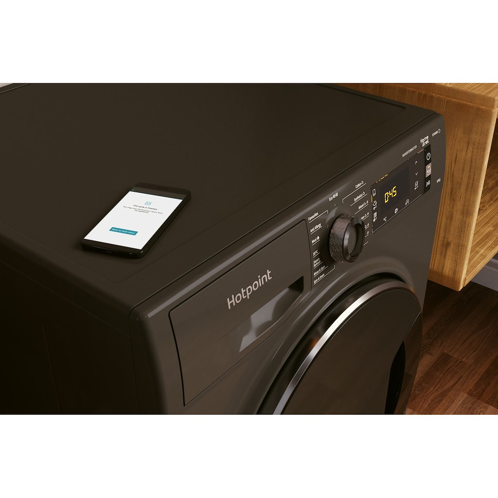 Hotpoint NLLCD1065DGDAWUKN Freestanding Washing Machine - Image 9