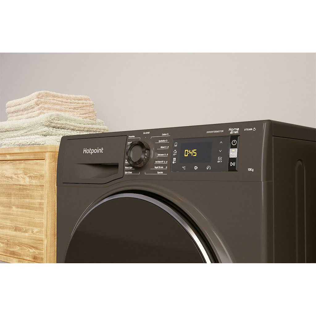 Hotpoint NLLCD1065DGDAWUKN Freestanding Washing Machine - Image 11