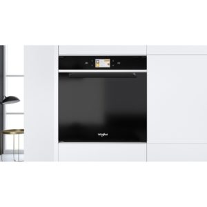 Whirlpool W11 OM1 4MS2 P Built-In Electric Oven - Dark Grey - Image 5