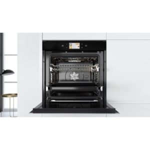 Whirlpool W11 OM1 4MS2 P Built-In Electric Oven - Dark Grey - Image 7