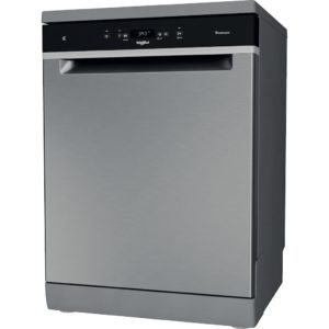 Whirlpool WFC 3C33 PF X UK Supreme Clean Dishwasher - Stainless Steel