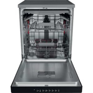 Whirlpool WFC 3C33 PF X UK Supreme Clean Dishwasher - Stainless Steel - Image 4