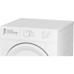 Indesit CYDC72WWGLUK 7kg Vented Tumble Dryer - White - Image 5