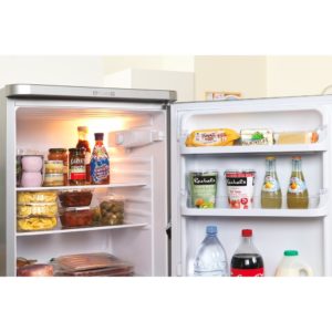 Indesit IBD 5515 B 1 Fridge Freezer - Silver - Image 9