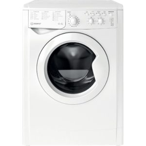 Indesit IWDC 65125 UK N Ecotime Washer Dryer - White - Image 4