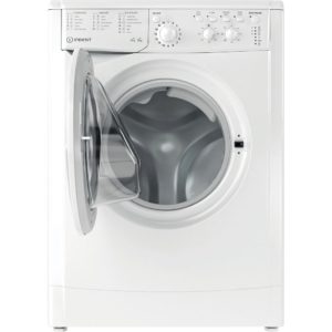 Indesit IWDC 65125 UK N Ecotime Washer Dryer - White - Image 6